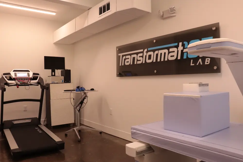 Equipements of health test inside a health clinic in nashville known as transofrmat10n equipements of health test inside a health clinic in Nashville known as Transofrmat10n